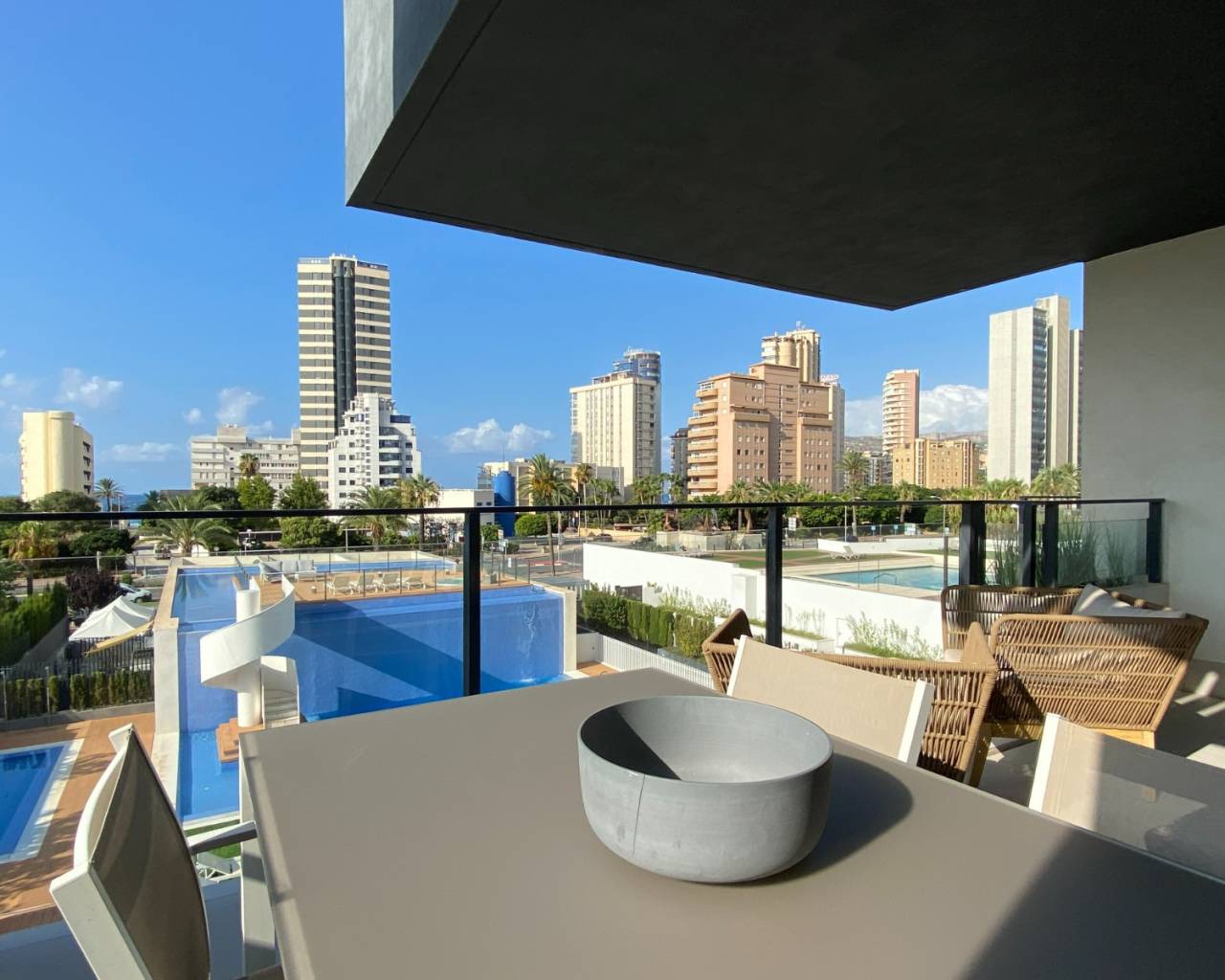 Sales - Apartment - Calpe - Playa Arenal Bol