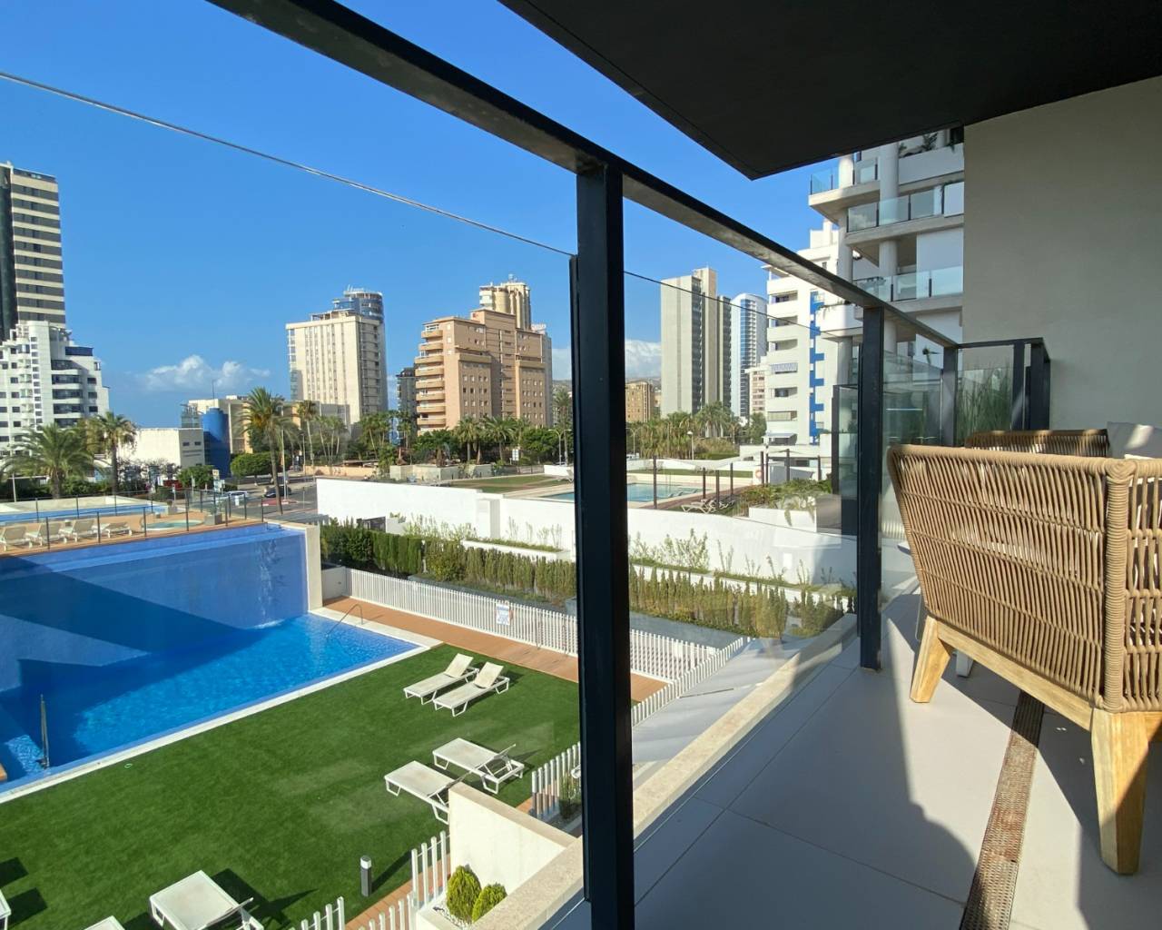 Sales - Apartment - Calpe - Playa Arenal Bol
