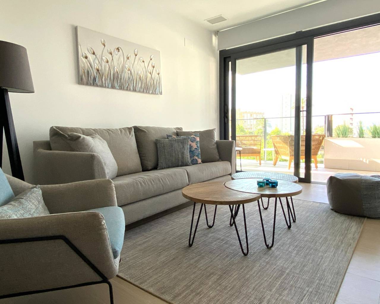 Sales - Apartment - Calpe - Playa Arenal Bol