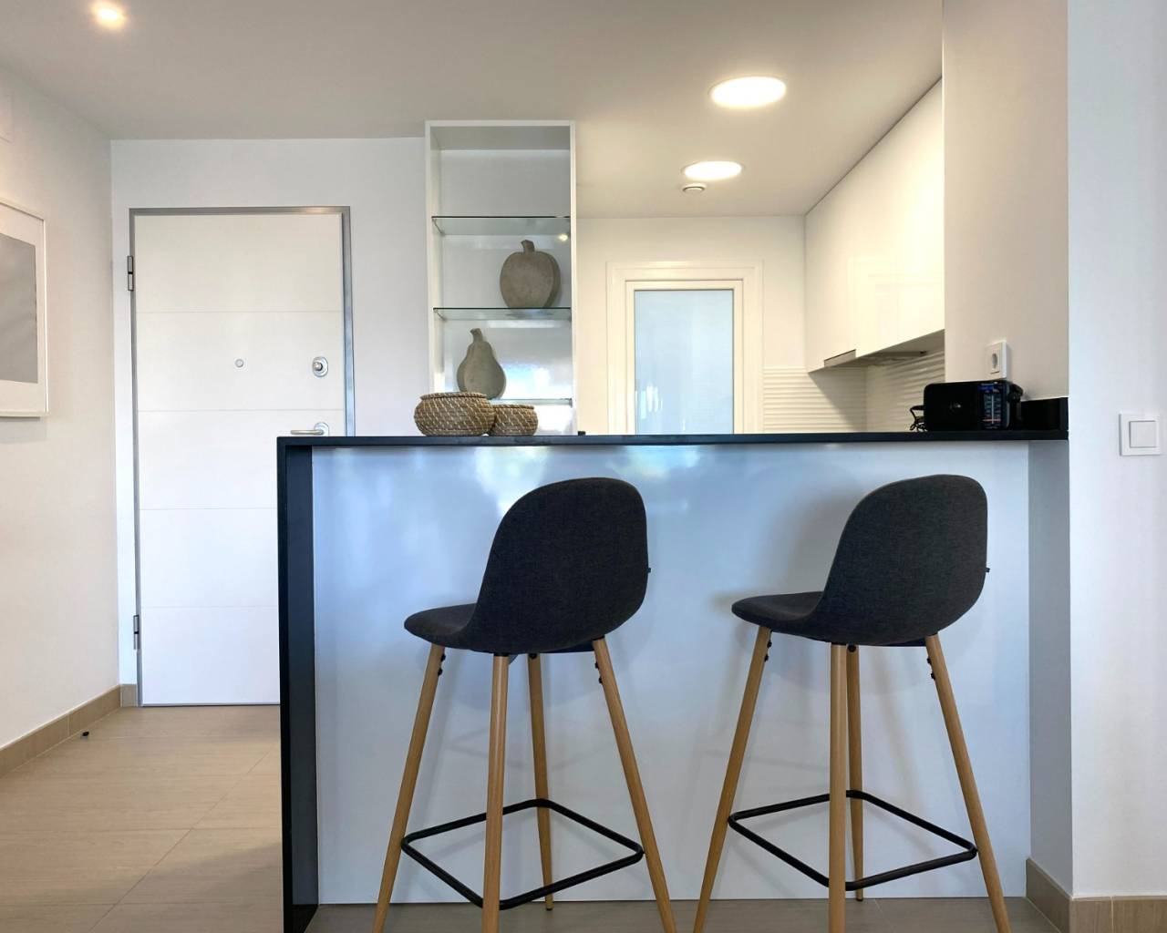 Sales - Apartment - Calpe - Playa Arenal Bol