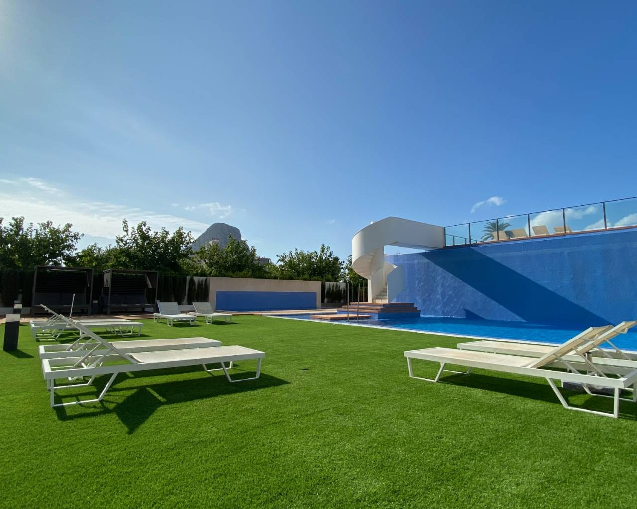 Sales - Apartment - Calpe - Playa Arenal Bol