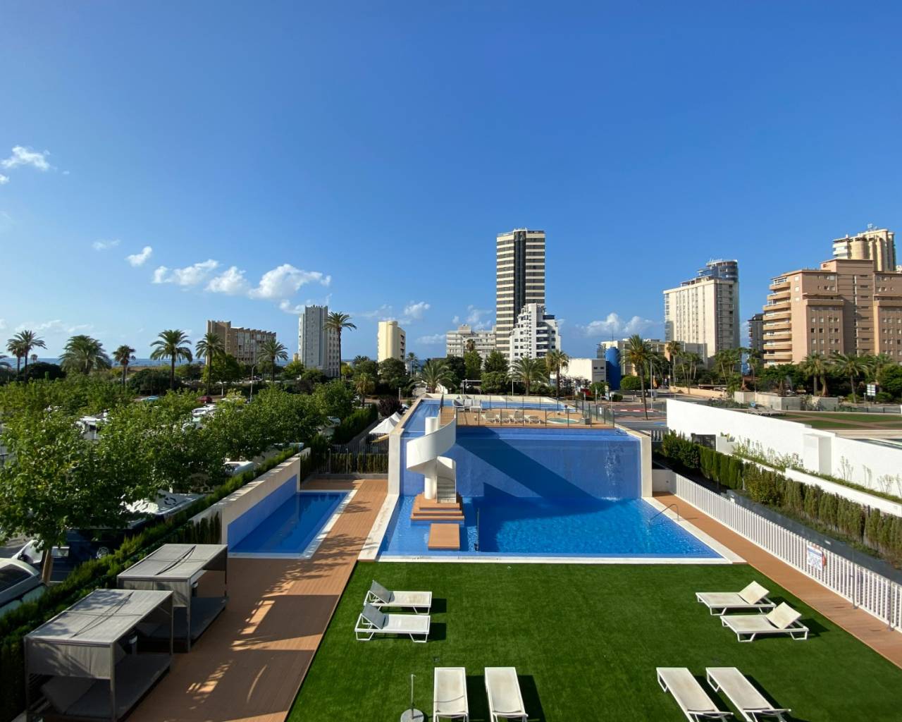 Sales - Apartment - Calpe - Playa Arenal Bol
