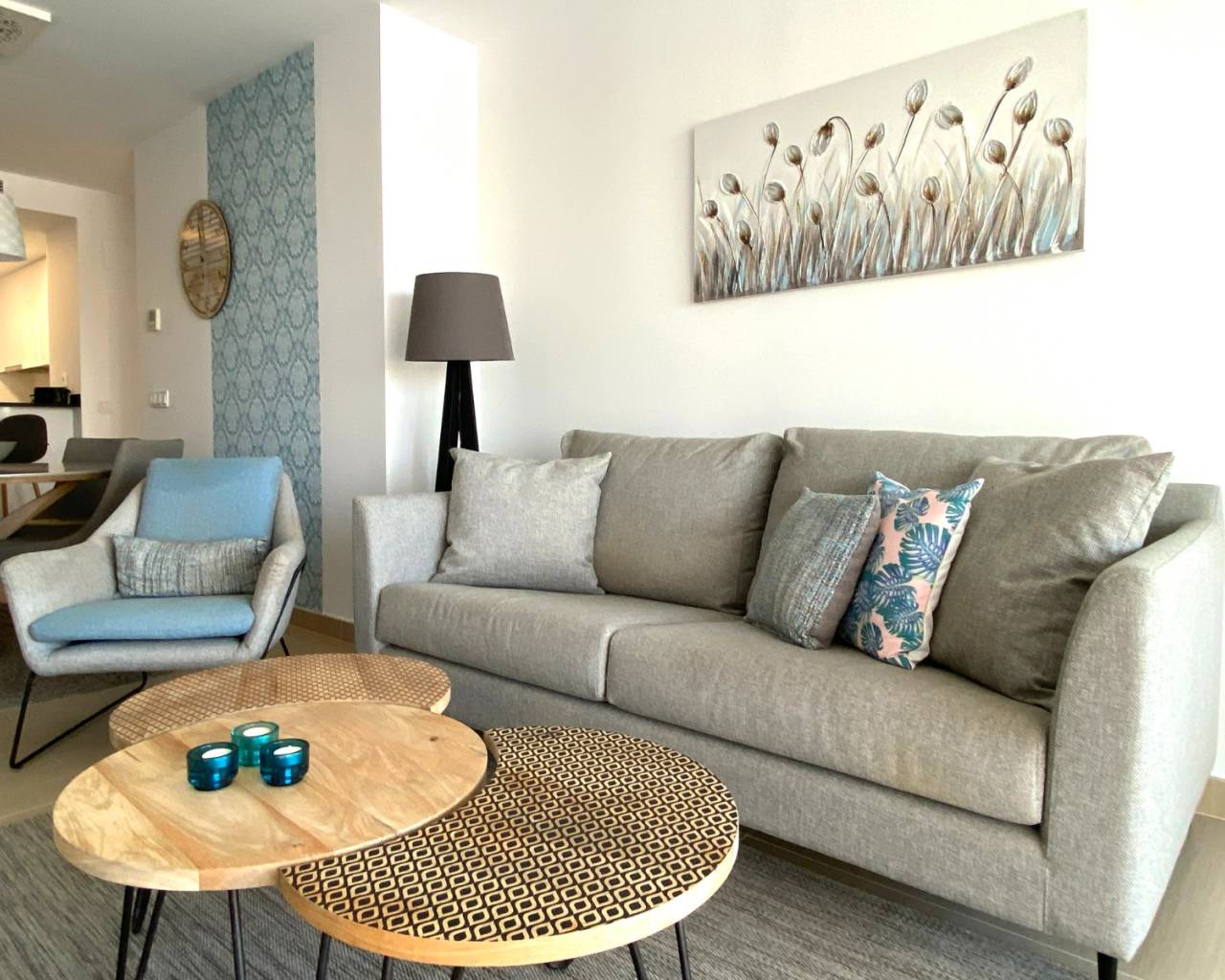 Sales - Apartment - Calpe - Playa Arenal Bol