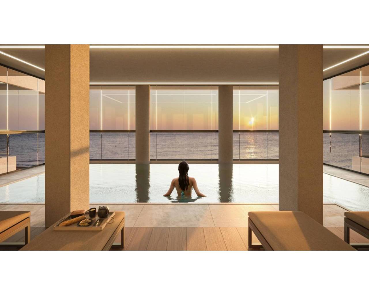 Sales - Apartment - Calpe - Playa Arenal Bol