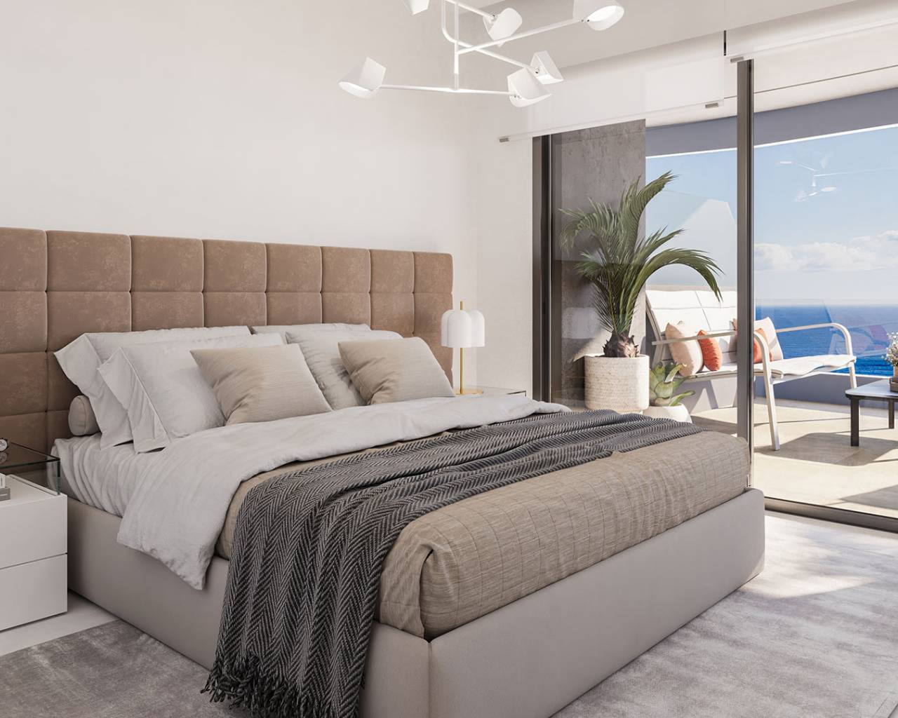 Sales - Apartment - Calpe - Playa La Fossa