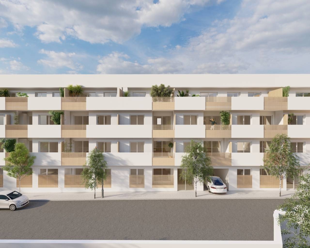 New Build - Apartment - Denia