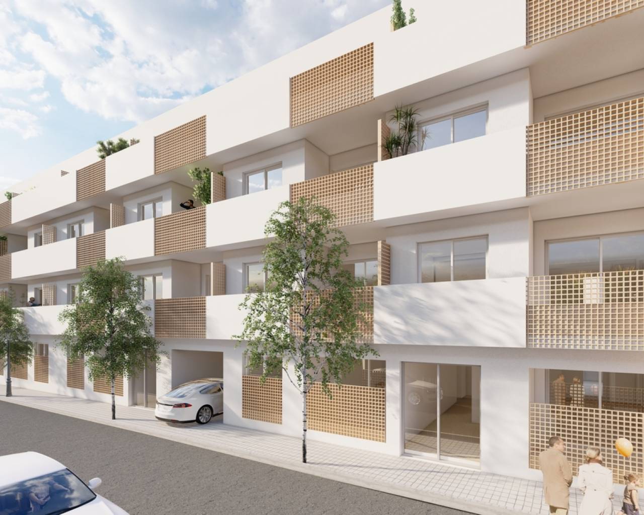 New Build - Apartment - Denia