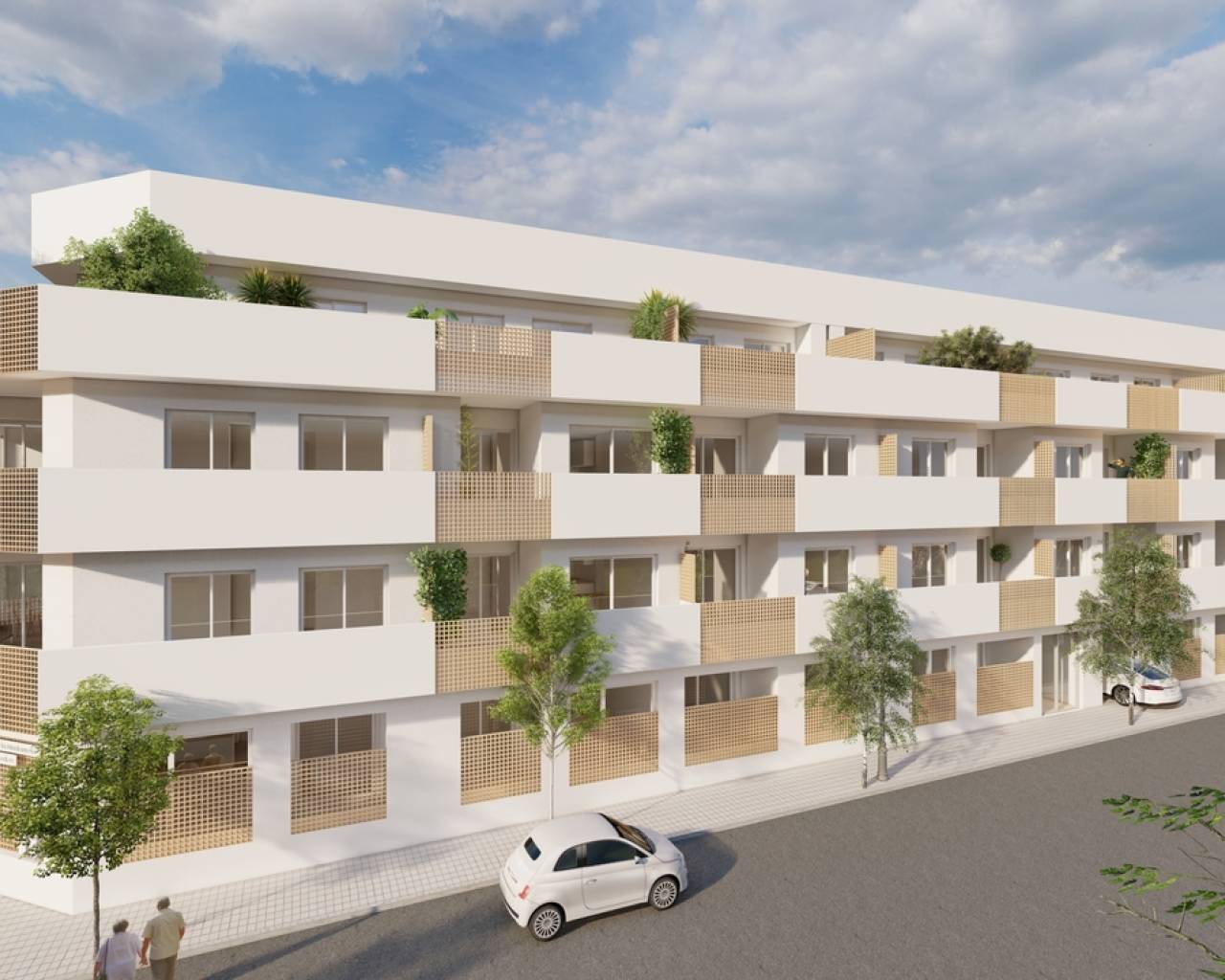 New Build - Apartment - Denia