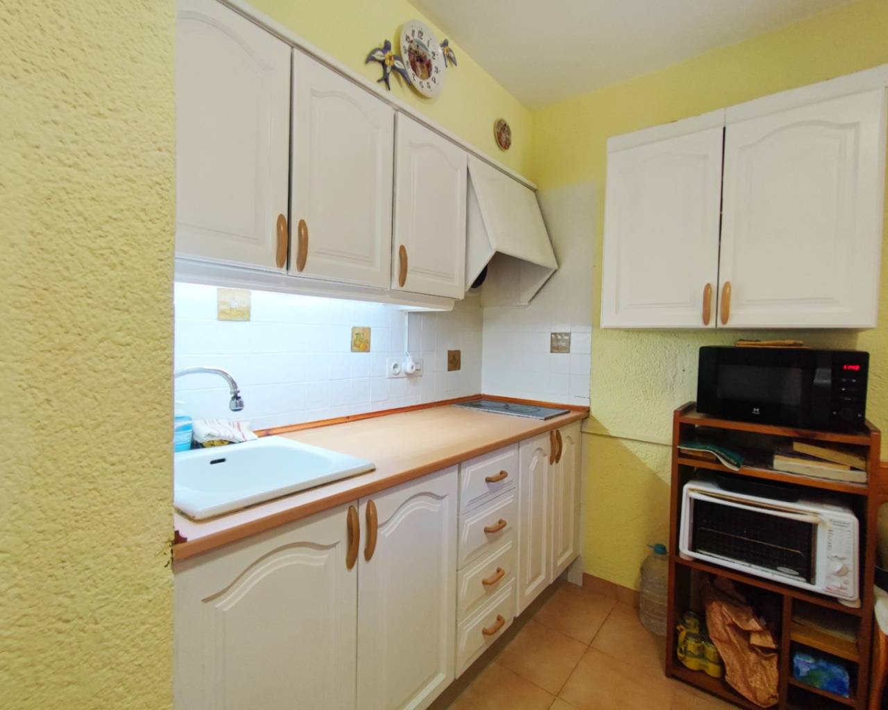 Sales - Apartment - Denia