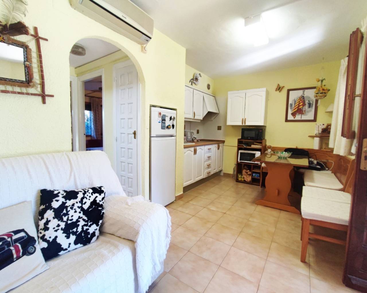 Sales - Apartment - Denia