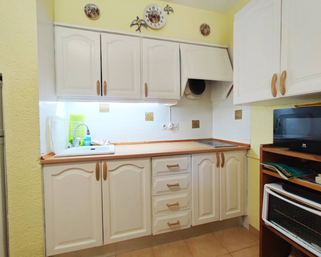 Sales - Apartment - Denia