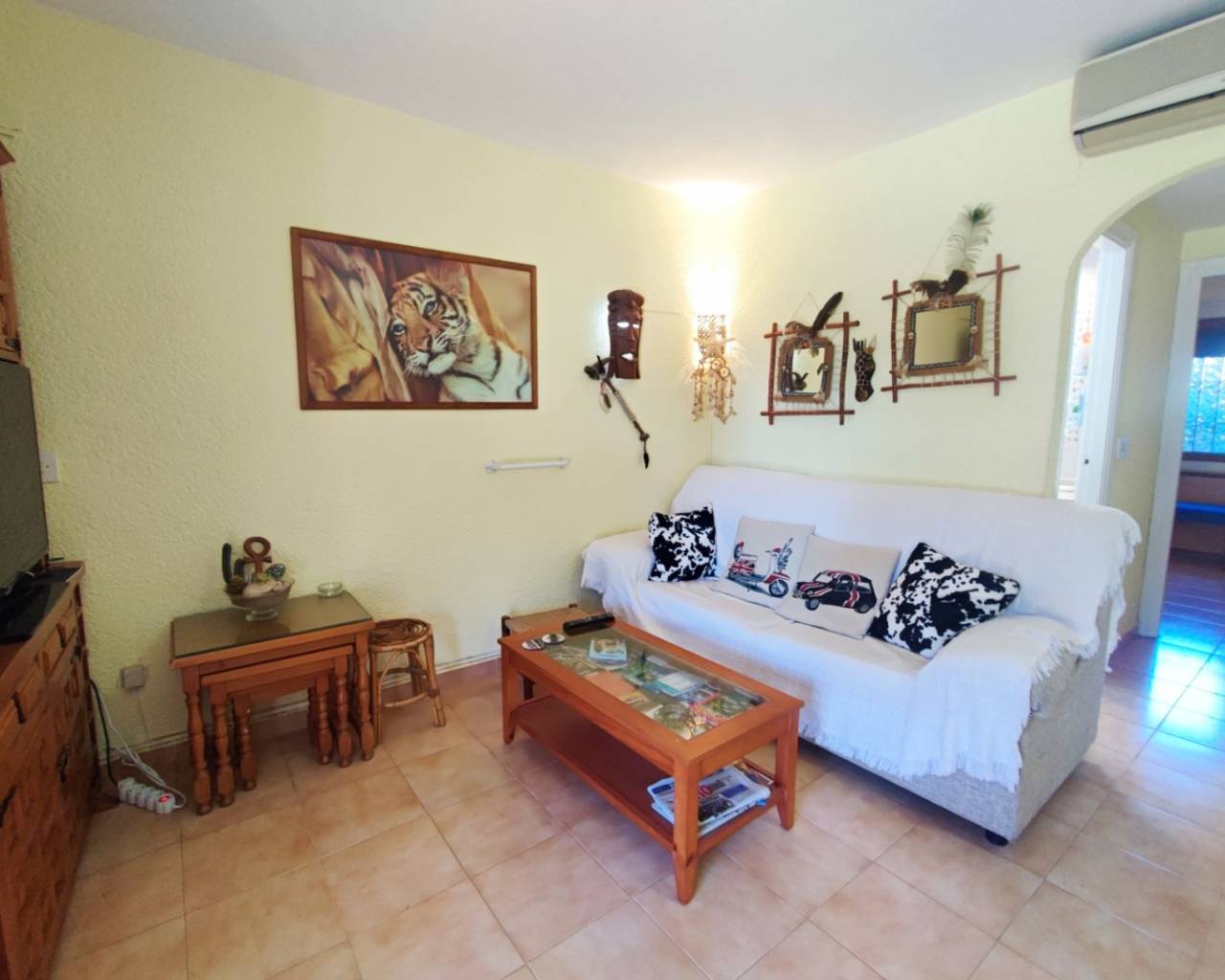 Sales - Apartment - Denia