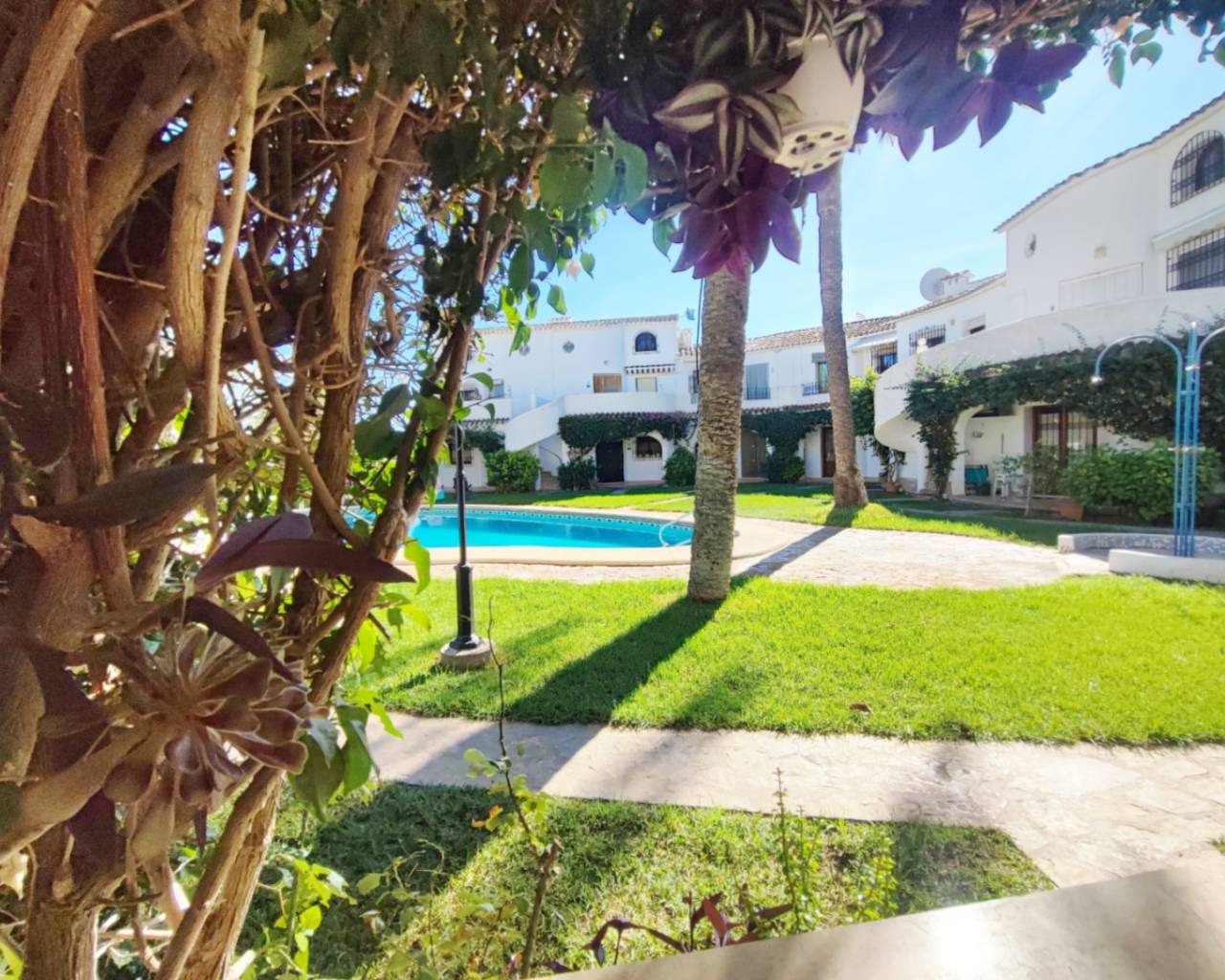 Sales - Apartment - Denia