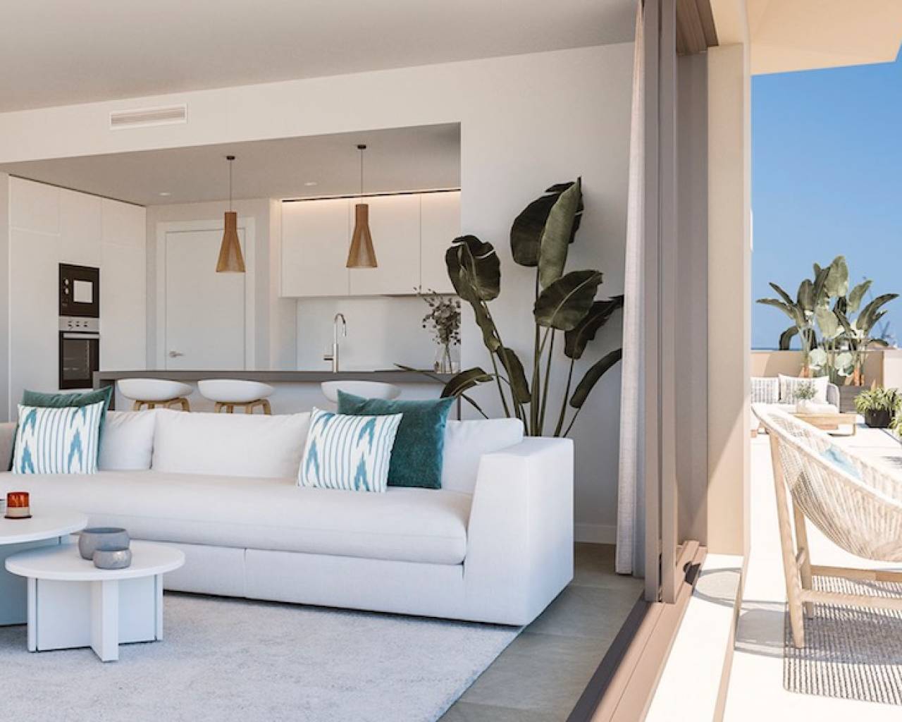 New Build - Apartment - Denia