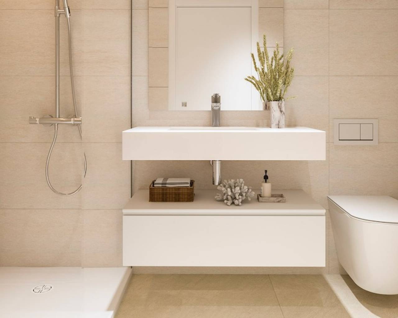 New Build - Apartment - Denia