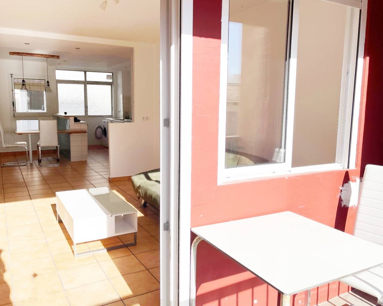 Sales - Apartment - Denia