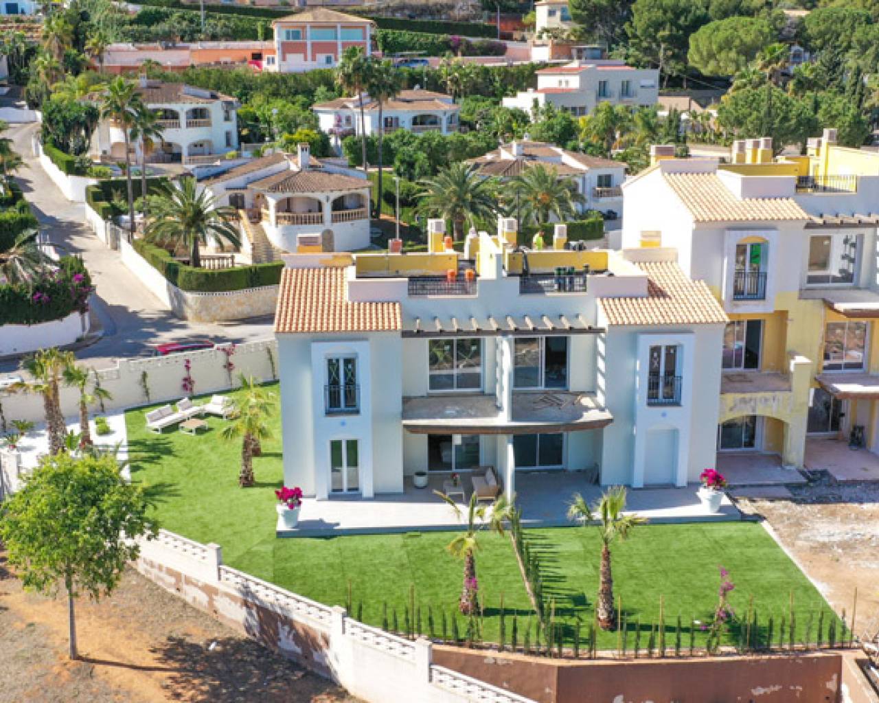 New Build - Apartment - Denia