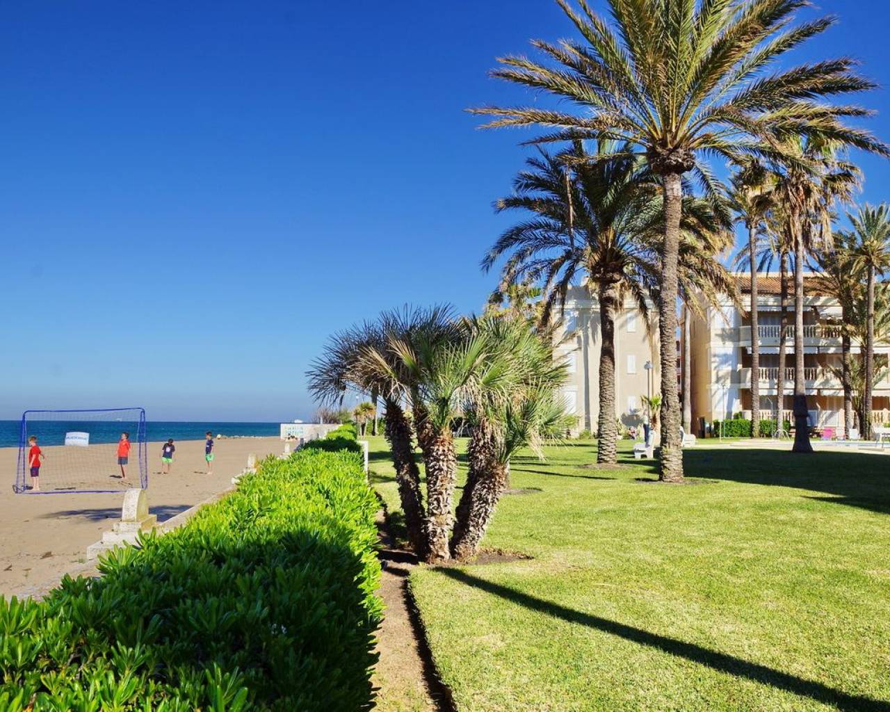 Sales - Apartment - Denia - Las marinas