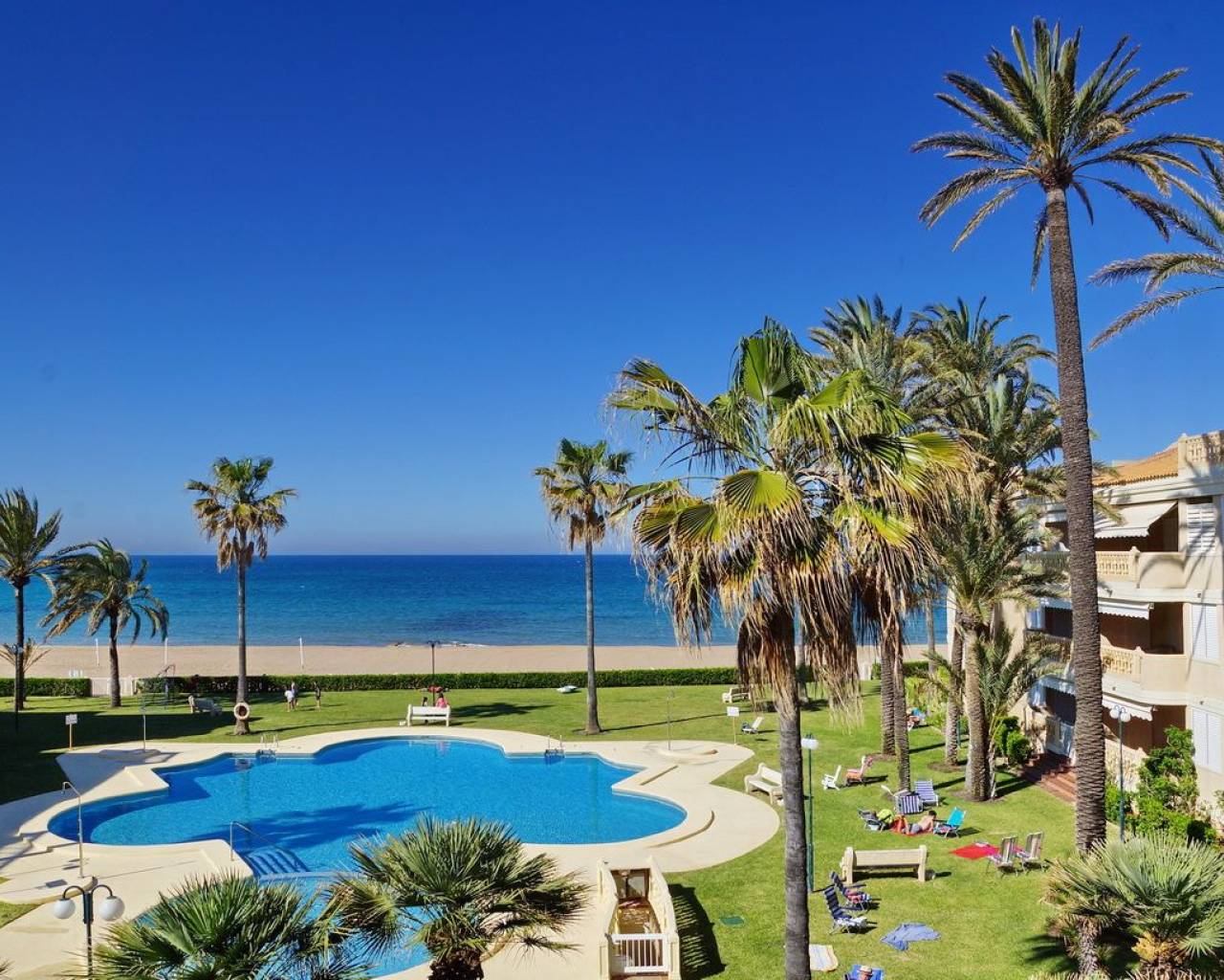 Sales - Apartment - Denia - Las marinas