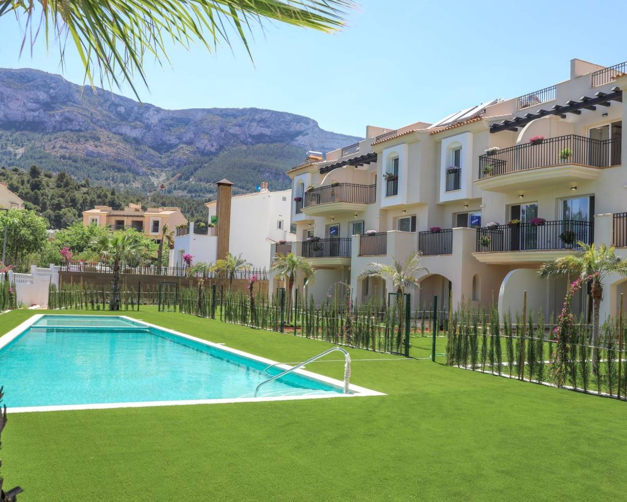 Sales - Apartment - Denia - MONTGO