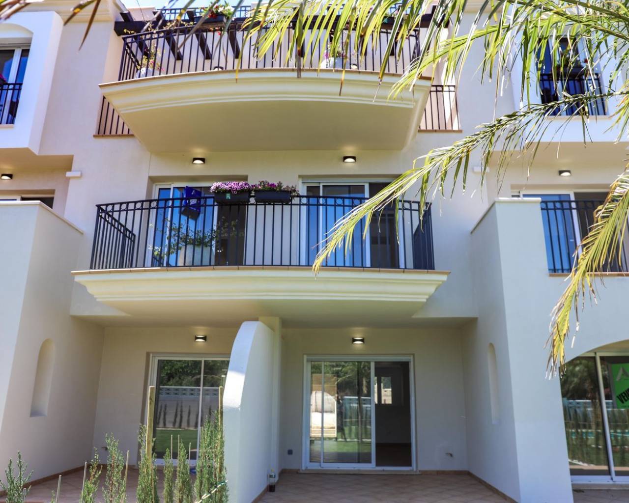 Sales - Apartment - Denia - MONTGO