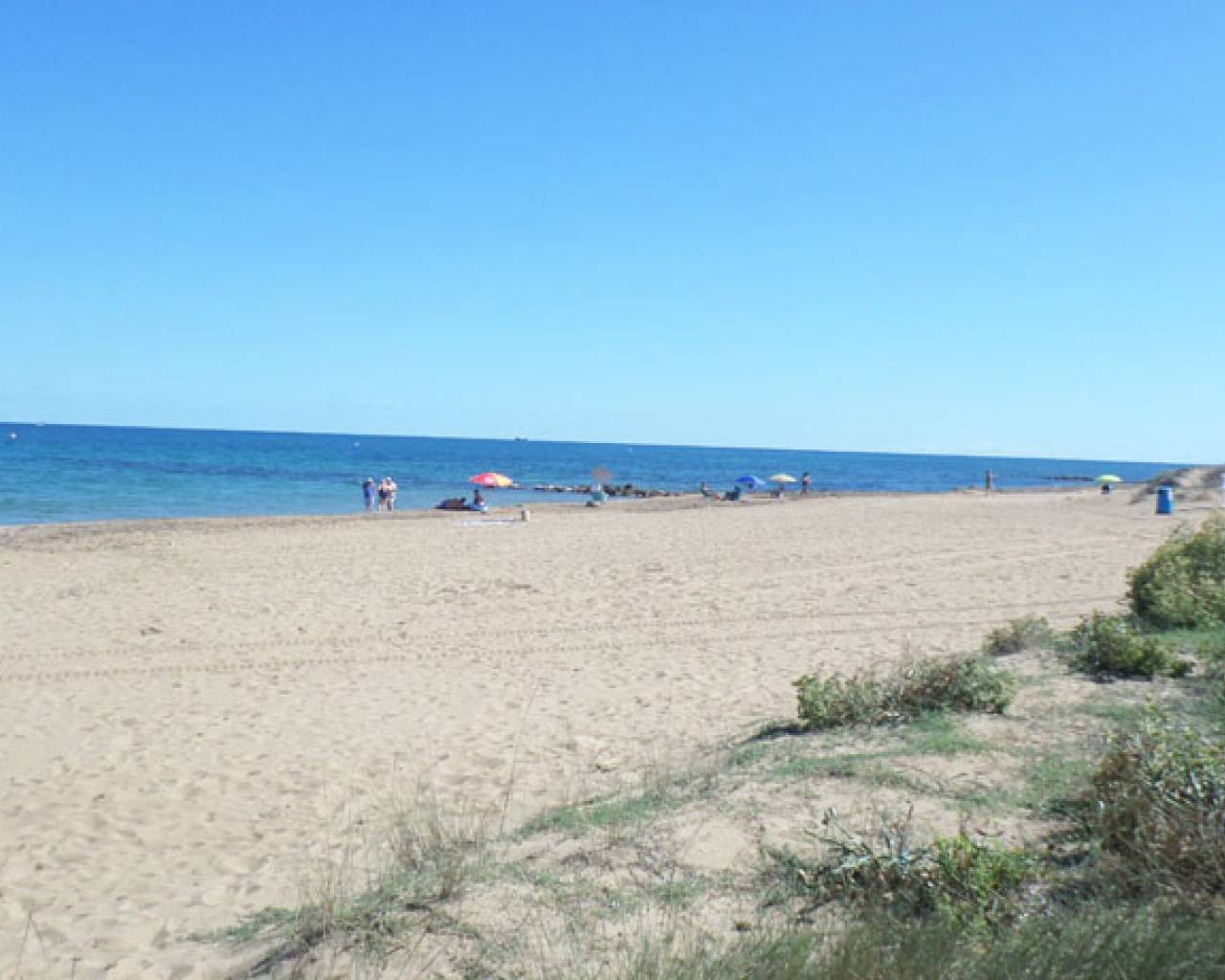 New Build - Apartment - Denia - residencial Victoria IV  a 200 m de la playa de ar