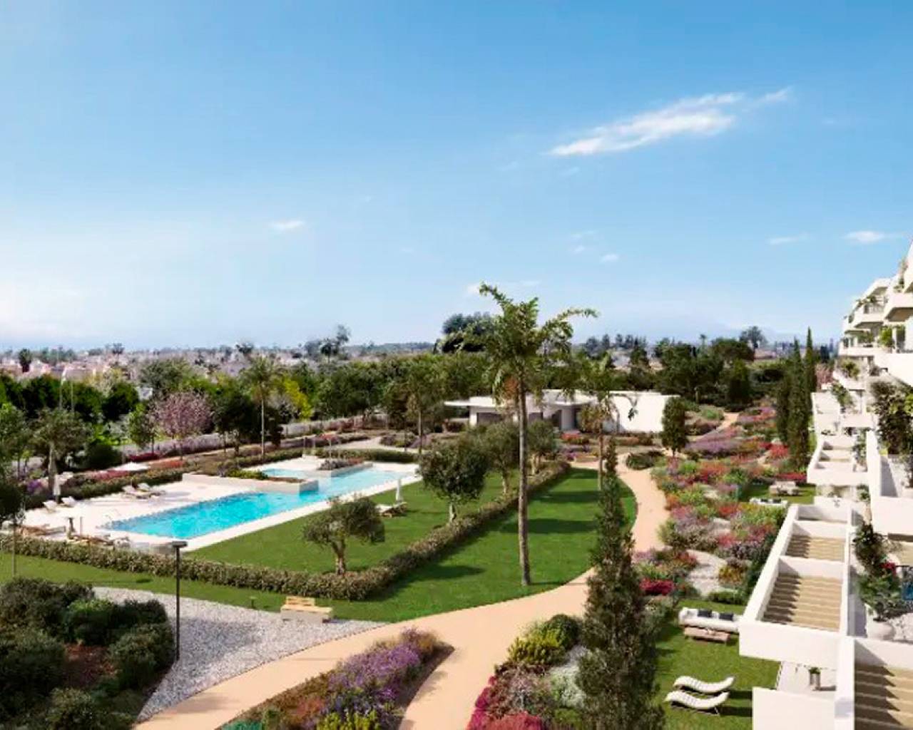 New Build - Apartment - El Verger - El Vergel