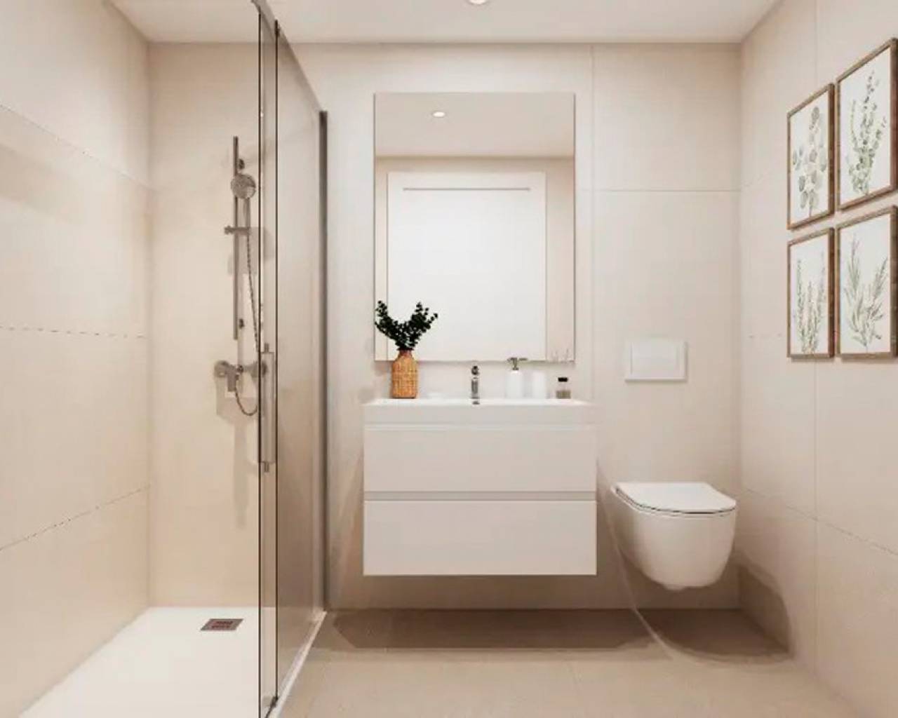 New Build - Apartment - El Verger - El Vergel