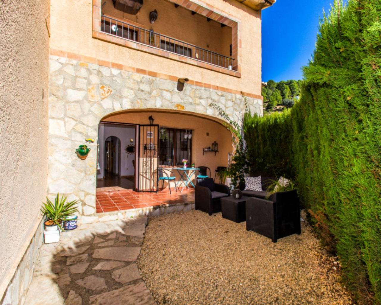 Sales - Apartment - Jalon Valley - Centro