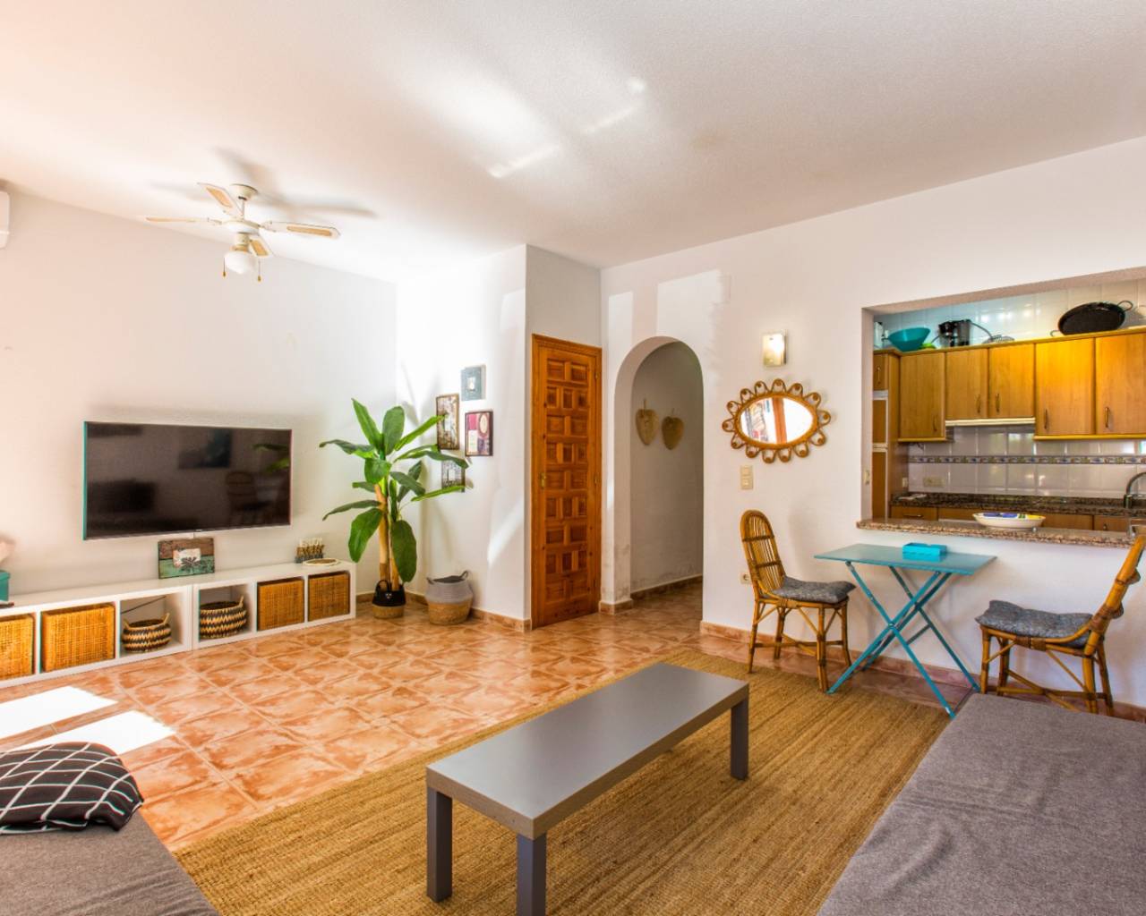 Sales - Apartment - Jalon Valley - Centro