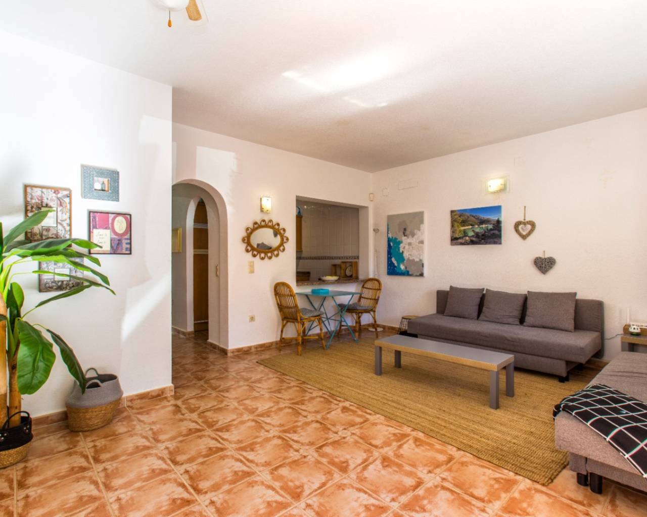 Sales - Apartment - Jalon Valley - Centro