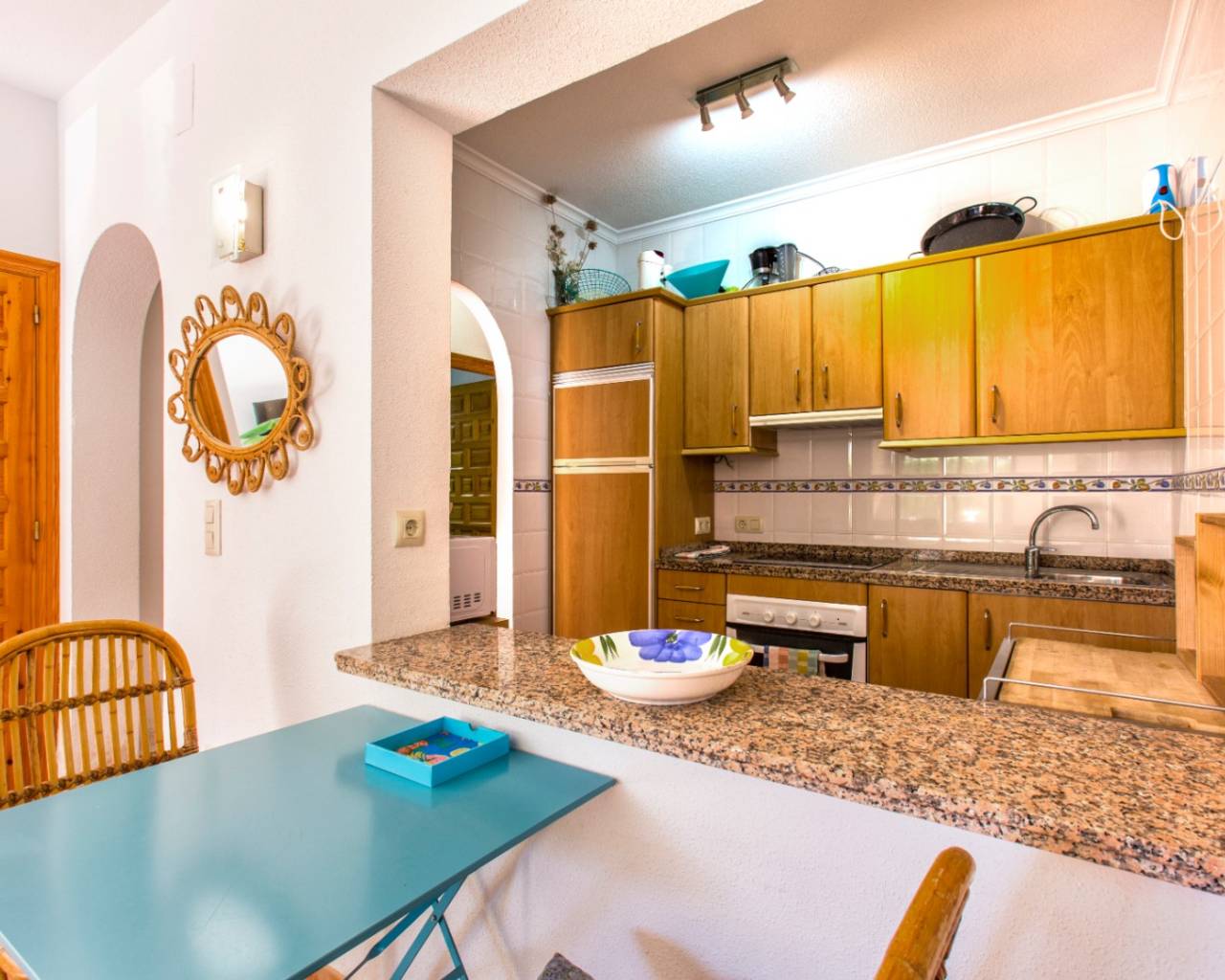 Sales - Apartment - Jalon Valley - Centro