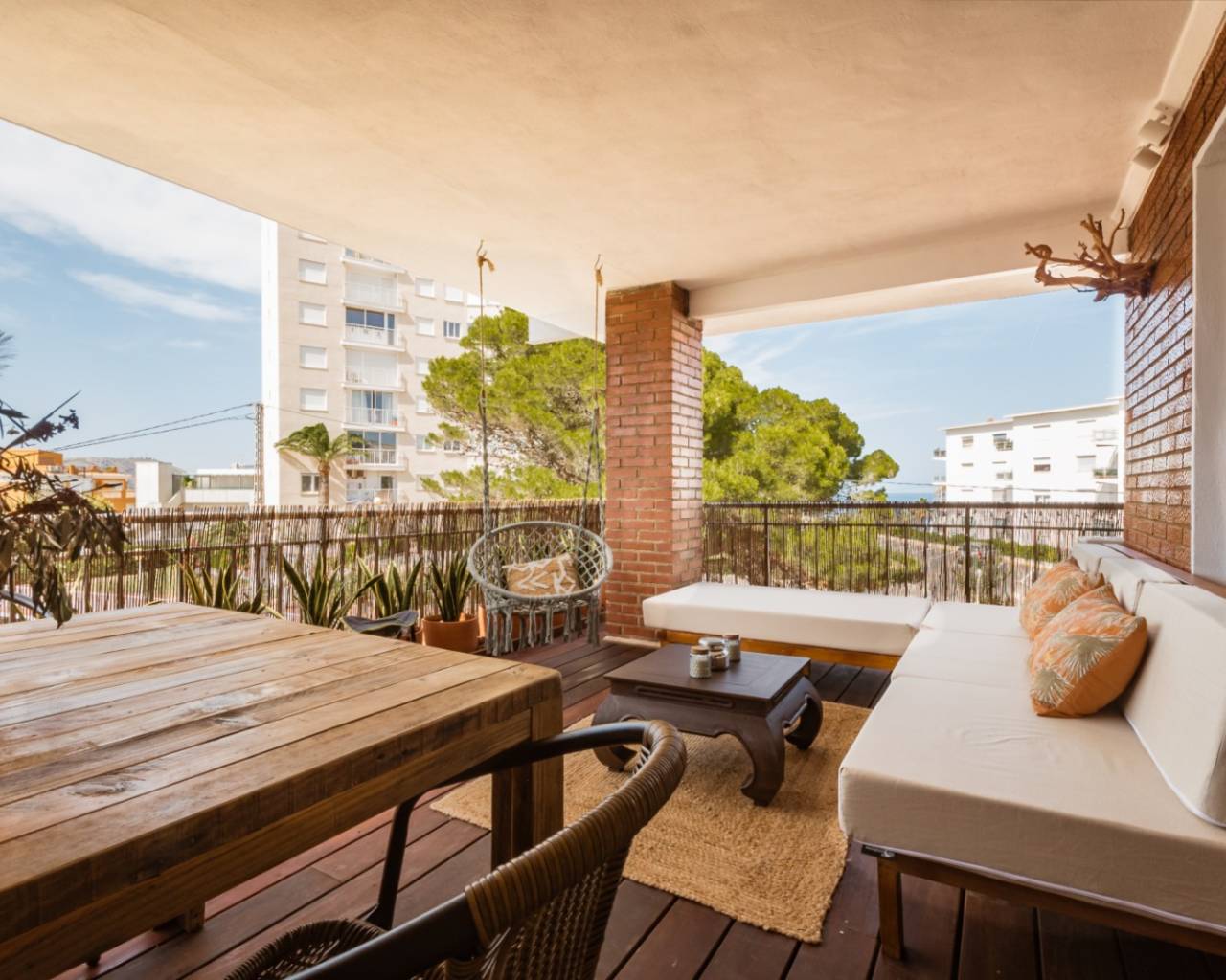 Sales - Apartment - Javea - El Arenal