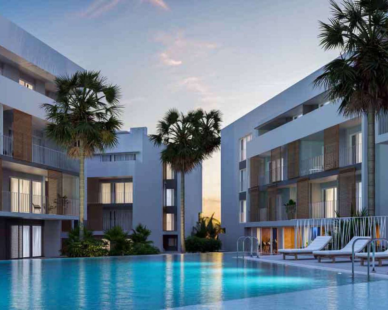 New Build - Apartment - Javea