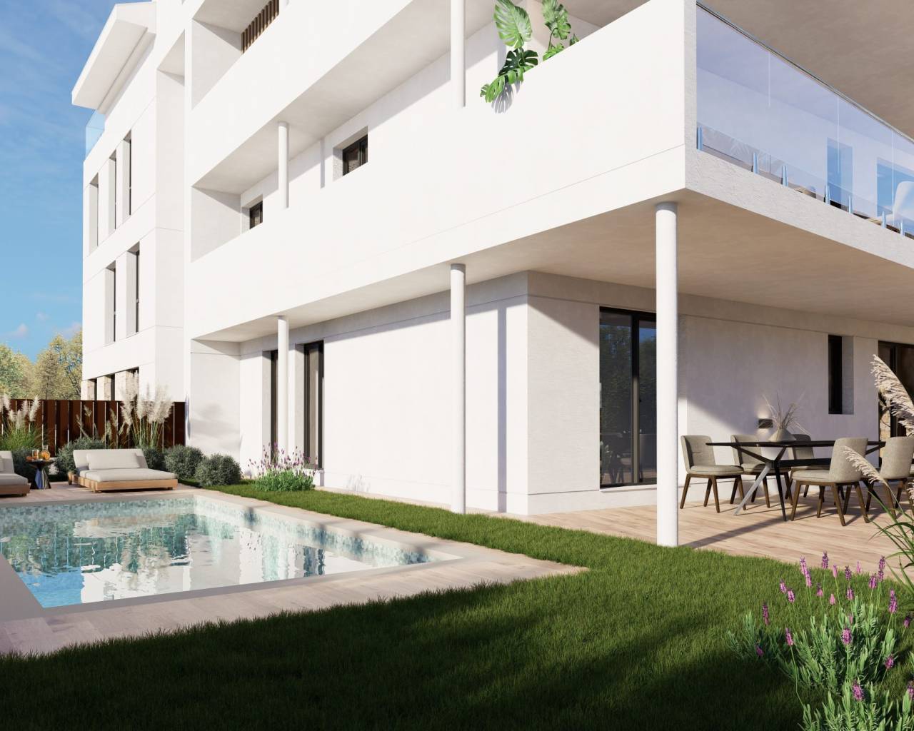 Sales - Apartment - Javea