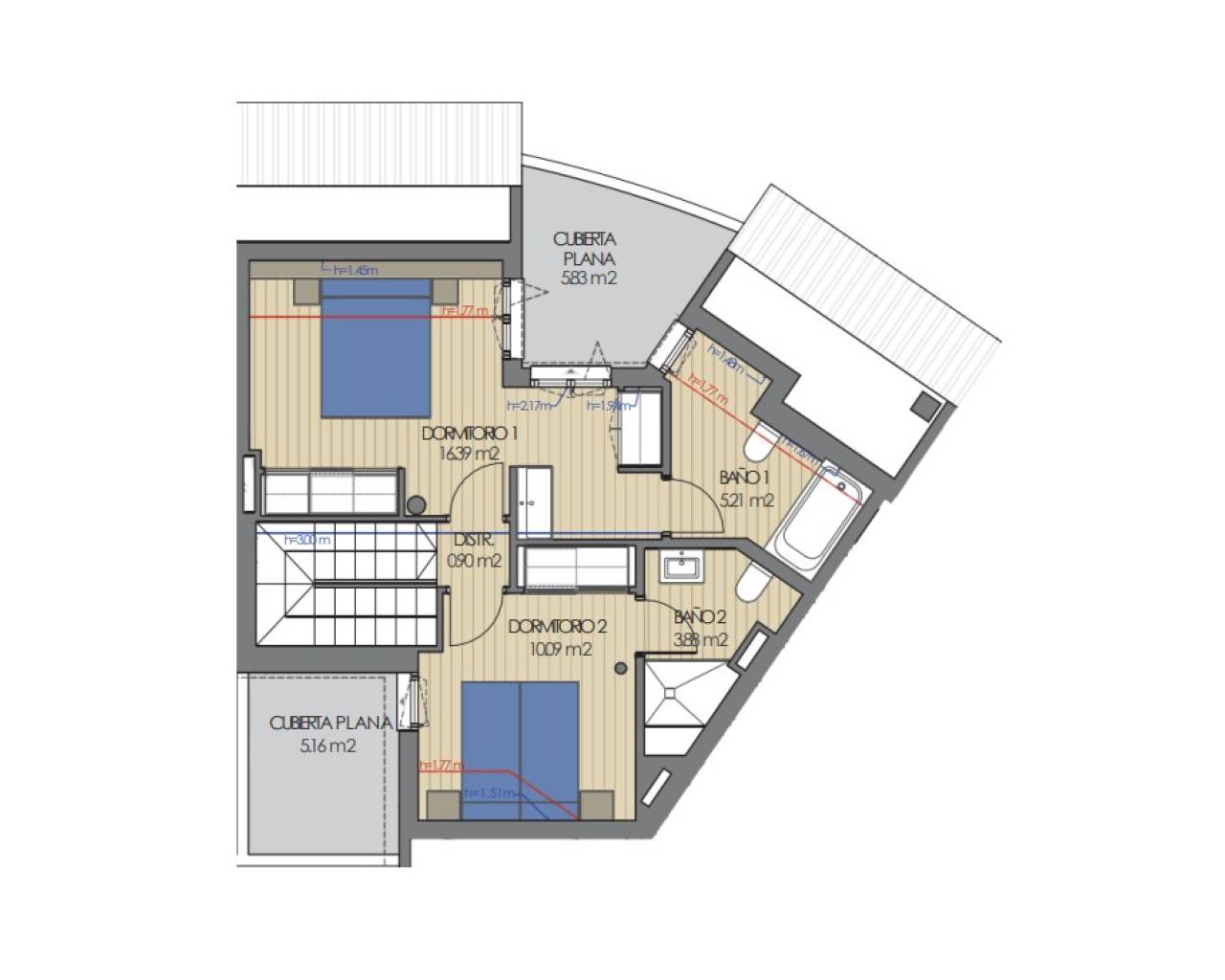 Sales - Apartment - Javea