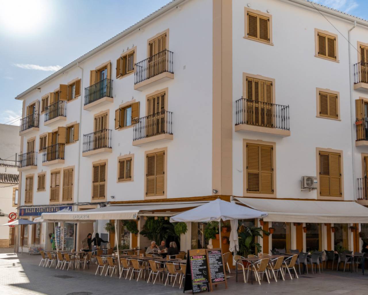 Sales - Apartment - Javea