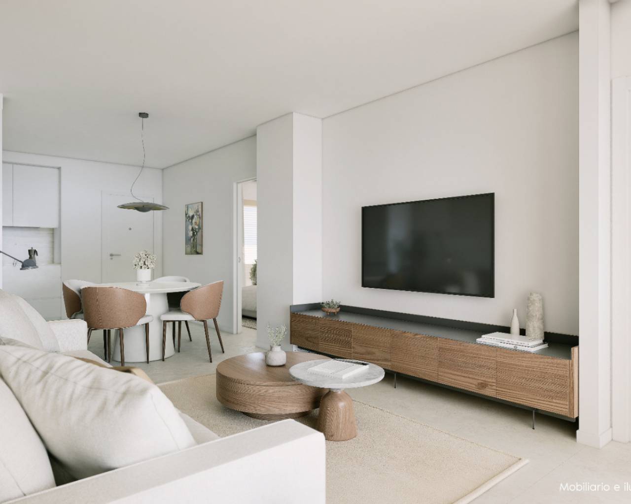 Sales - Apartment - Javea