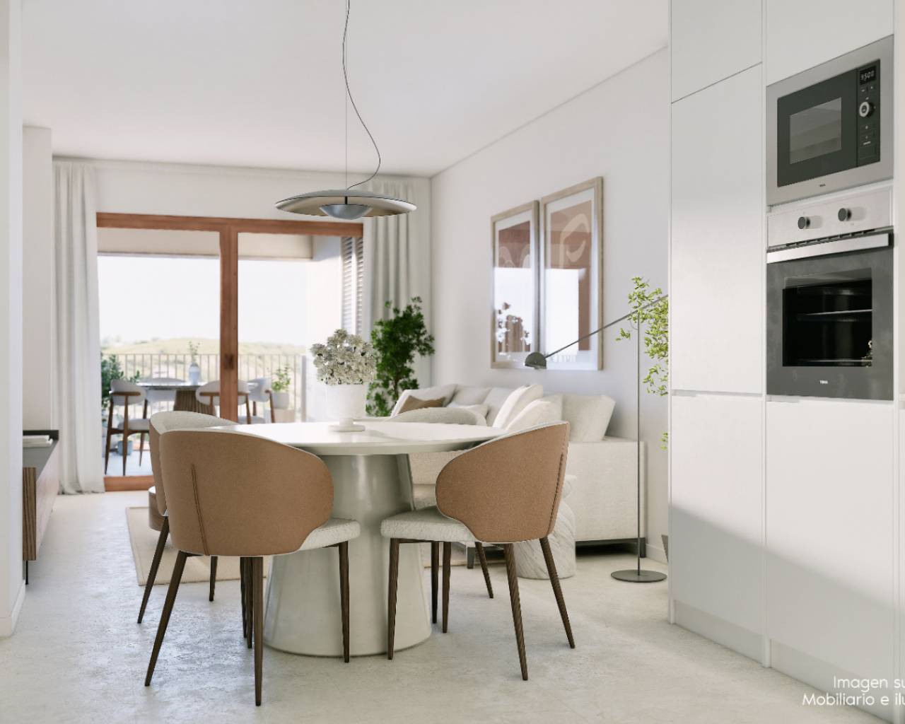 Sales - Apartment - Javea