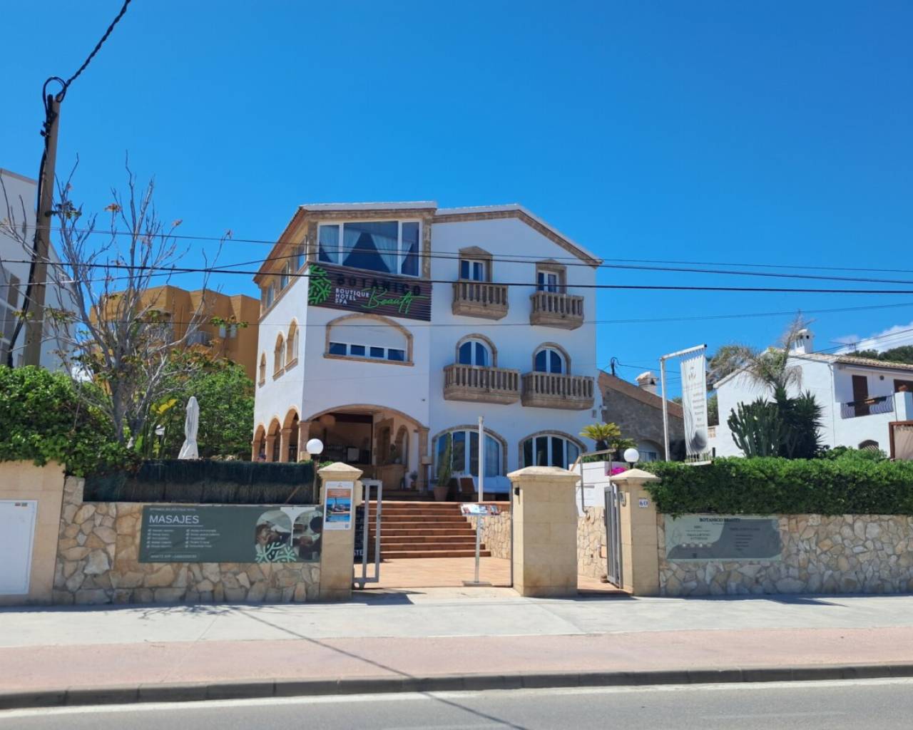 Sales - Apartment - Javea