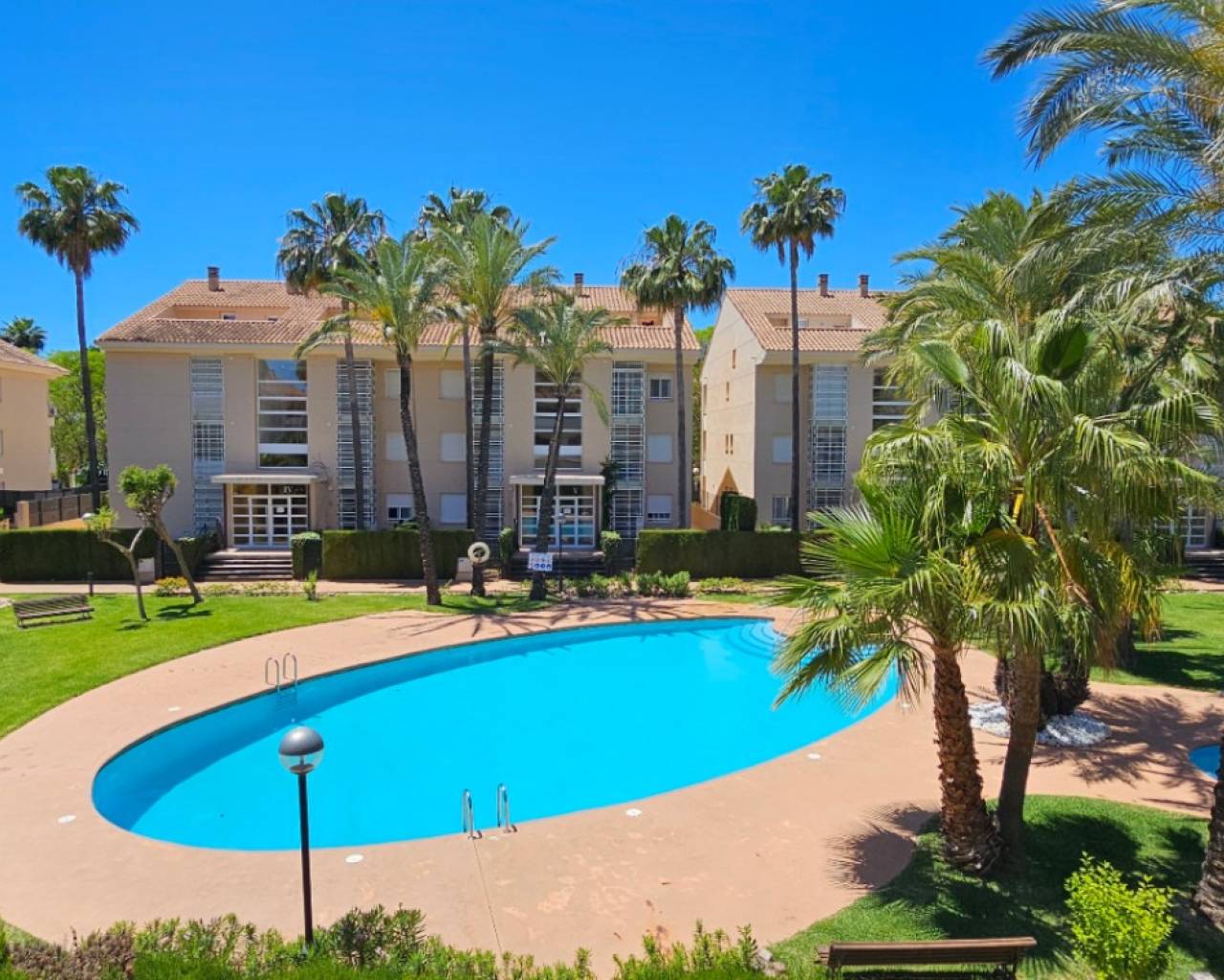 Short time rental - Apartment - Javea