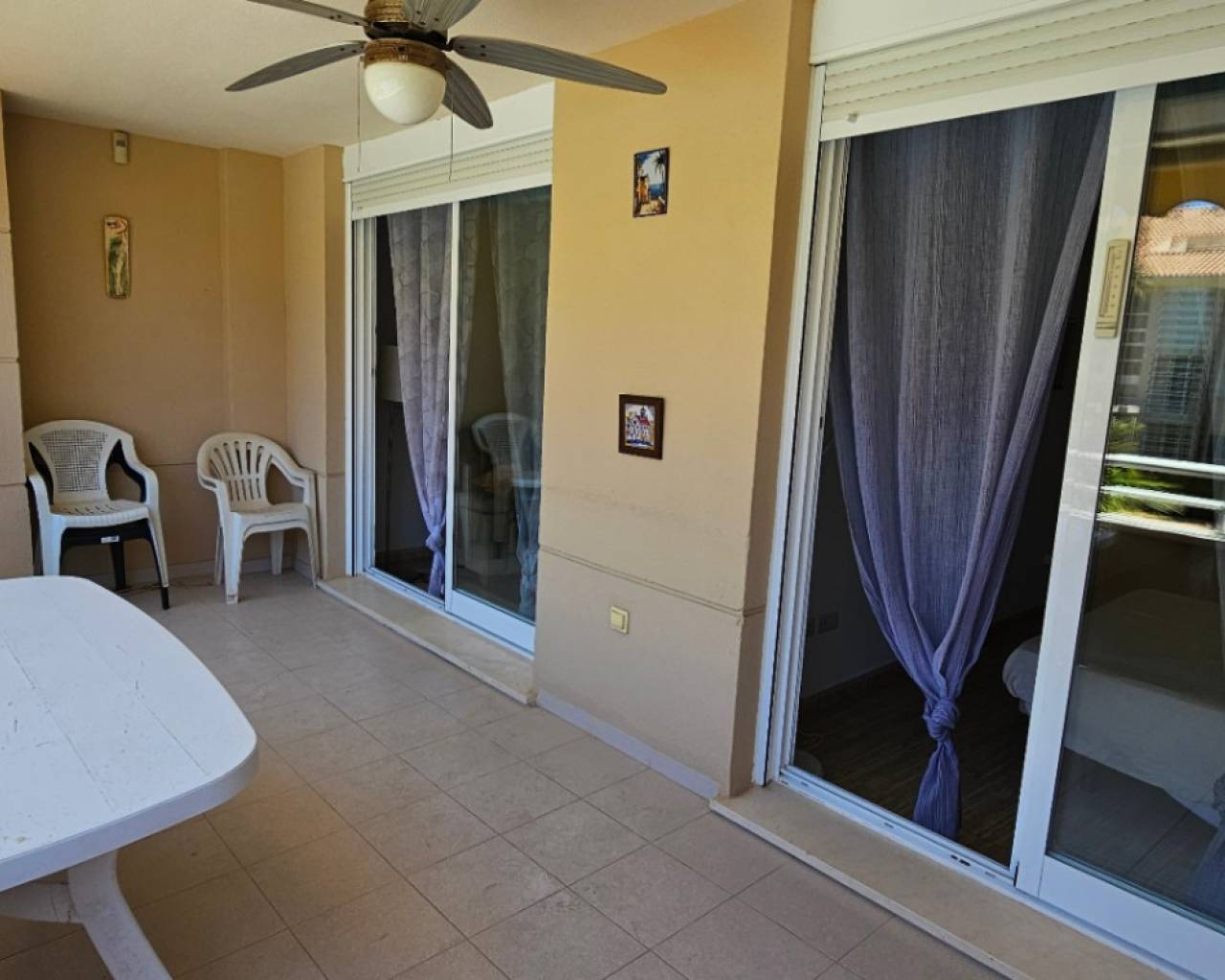 Short time rental - Apartment - Javea