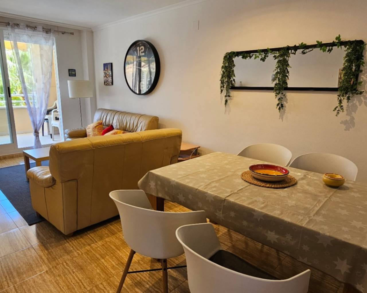 Short time rental - Apartment - Javea