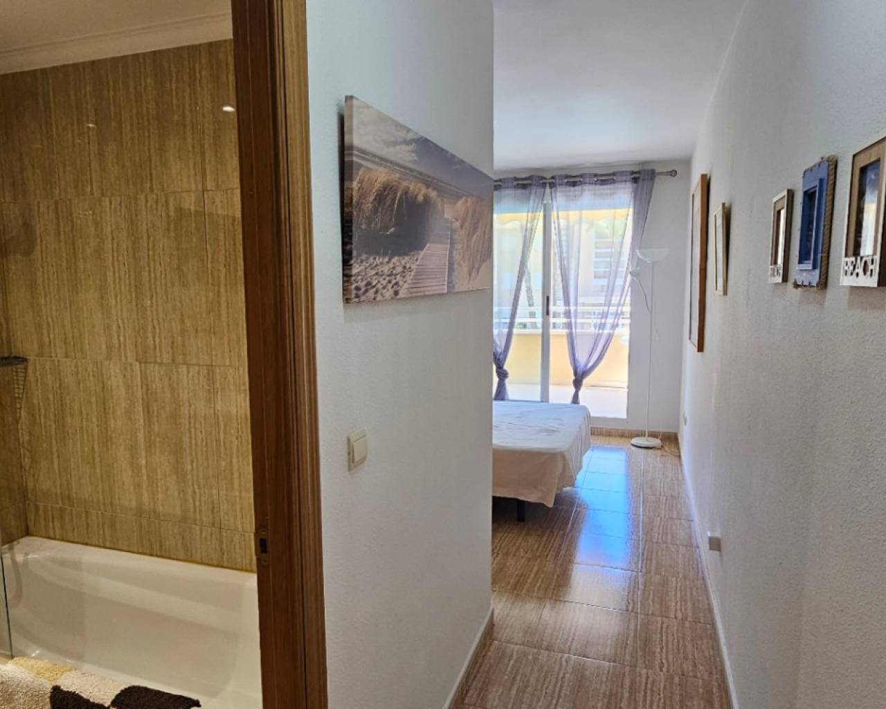 Short time rental - Apartment - Javea