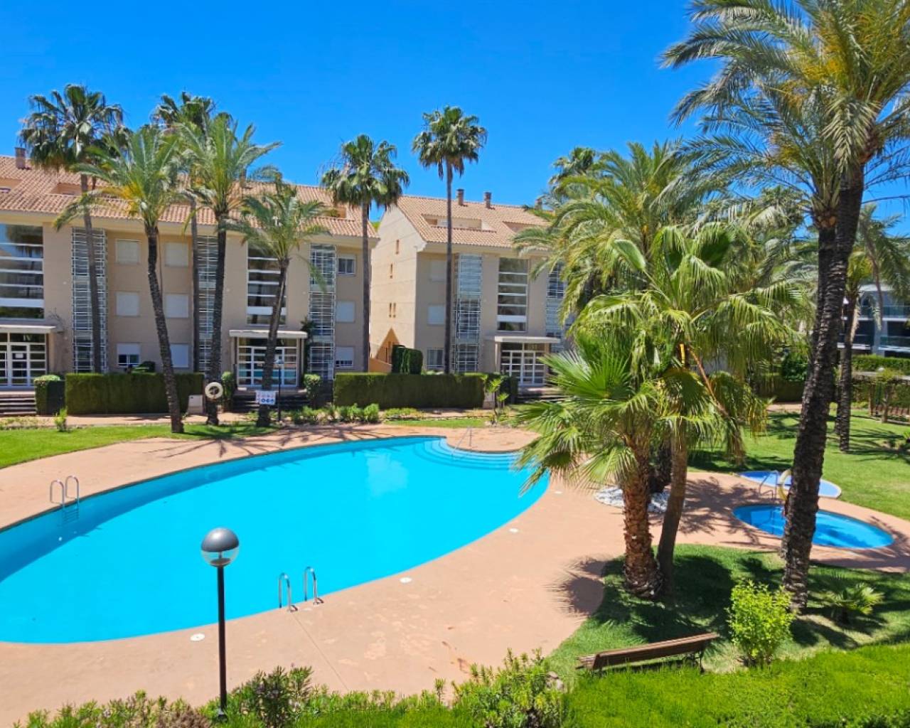 Short time rental - Apartment - Javea