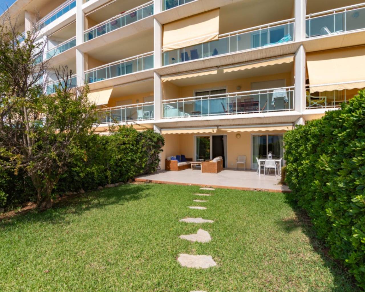 Rental - Apartment - Javea