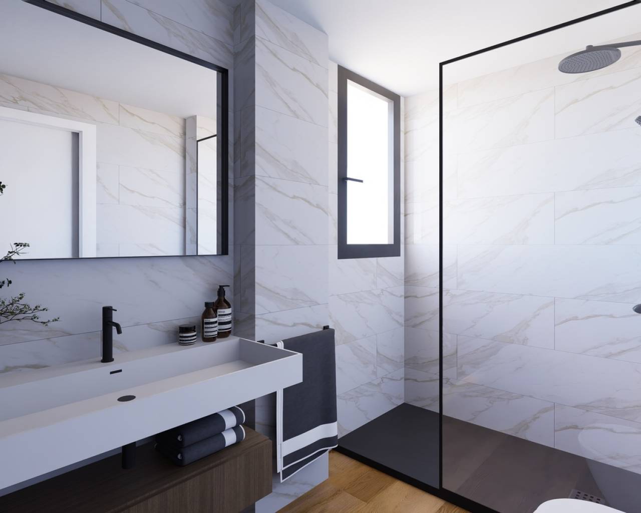 New Build - Apartment - Javea