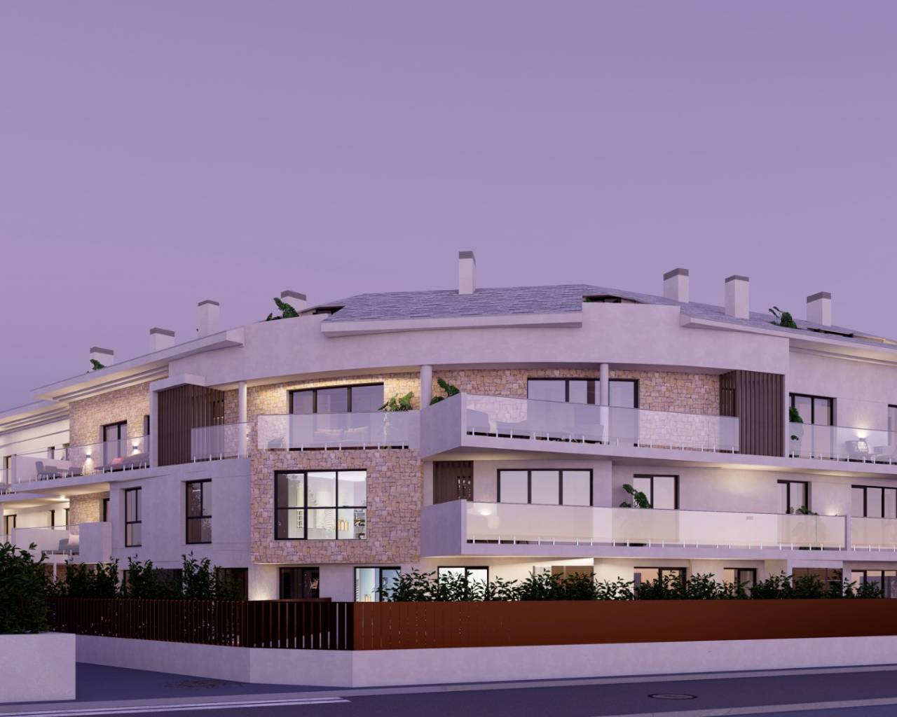 New Build - Apartment - Javea