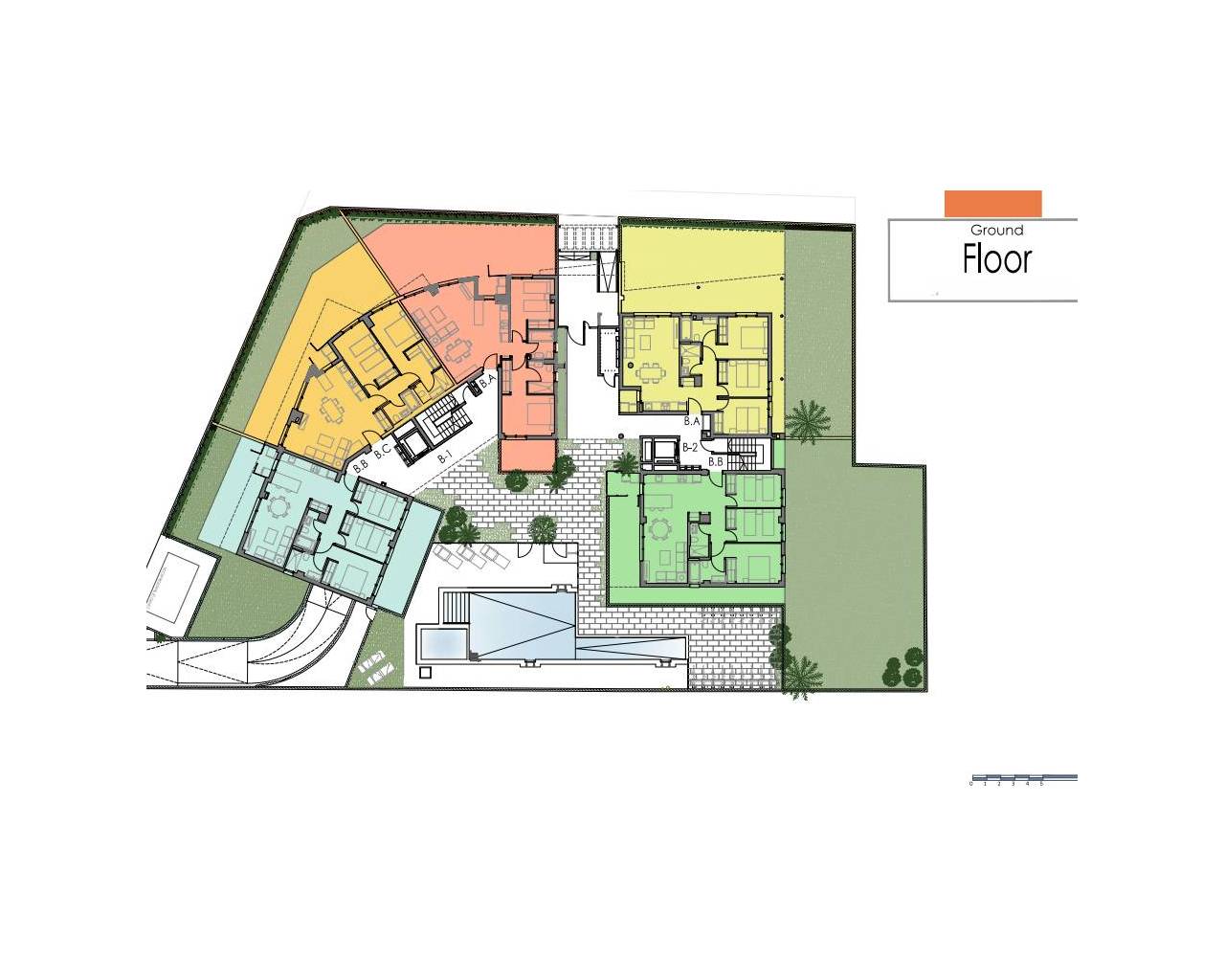New Build - Apartment - Javea