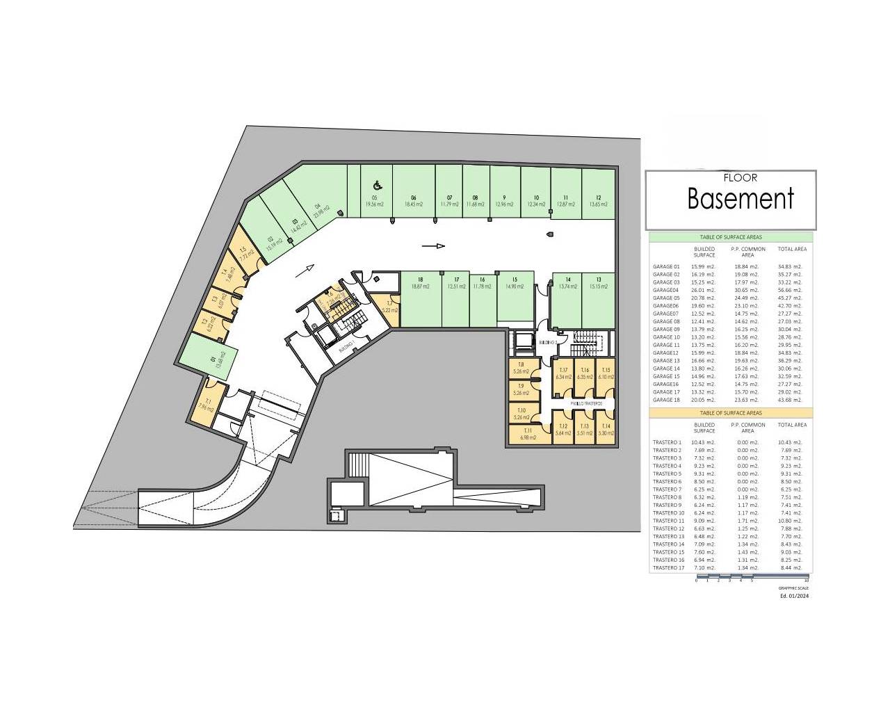 New Build - Apartment - Javea